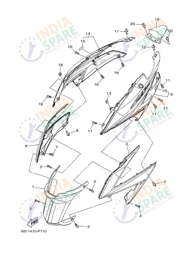 SIDE COVER